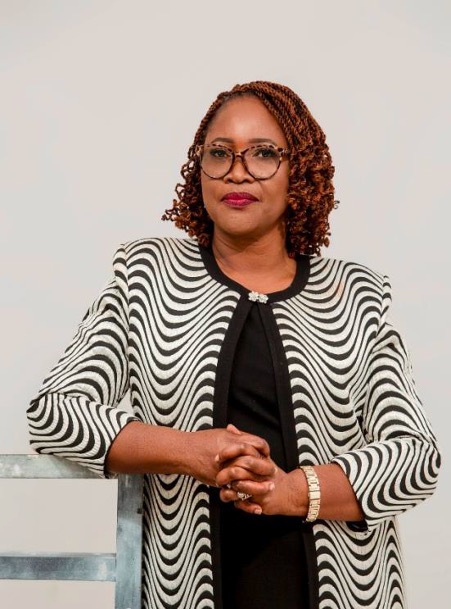 Pastor Charity Chikumbi