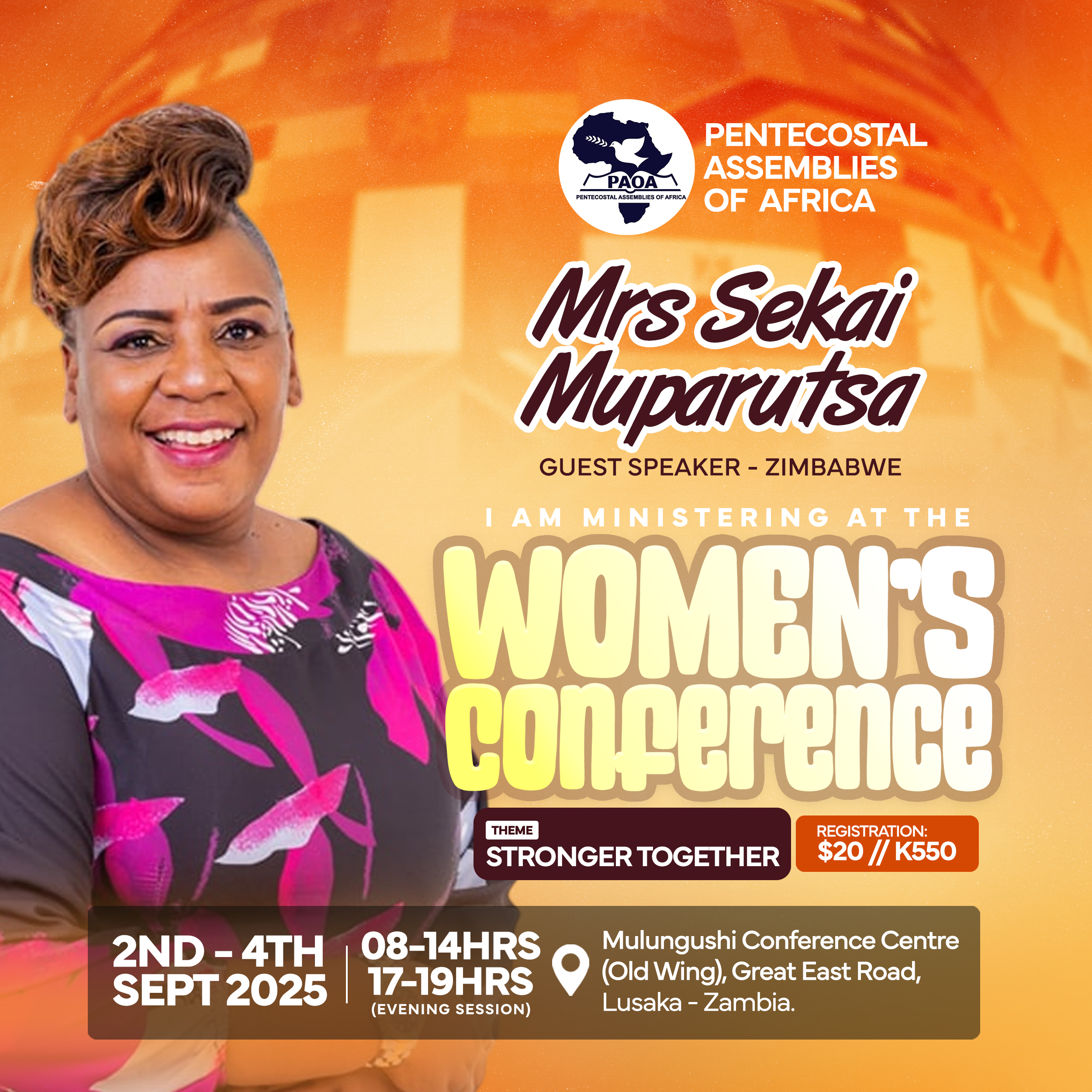 Amai Serai Muparutsa