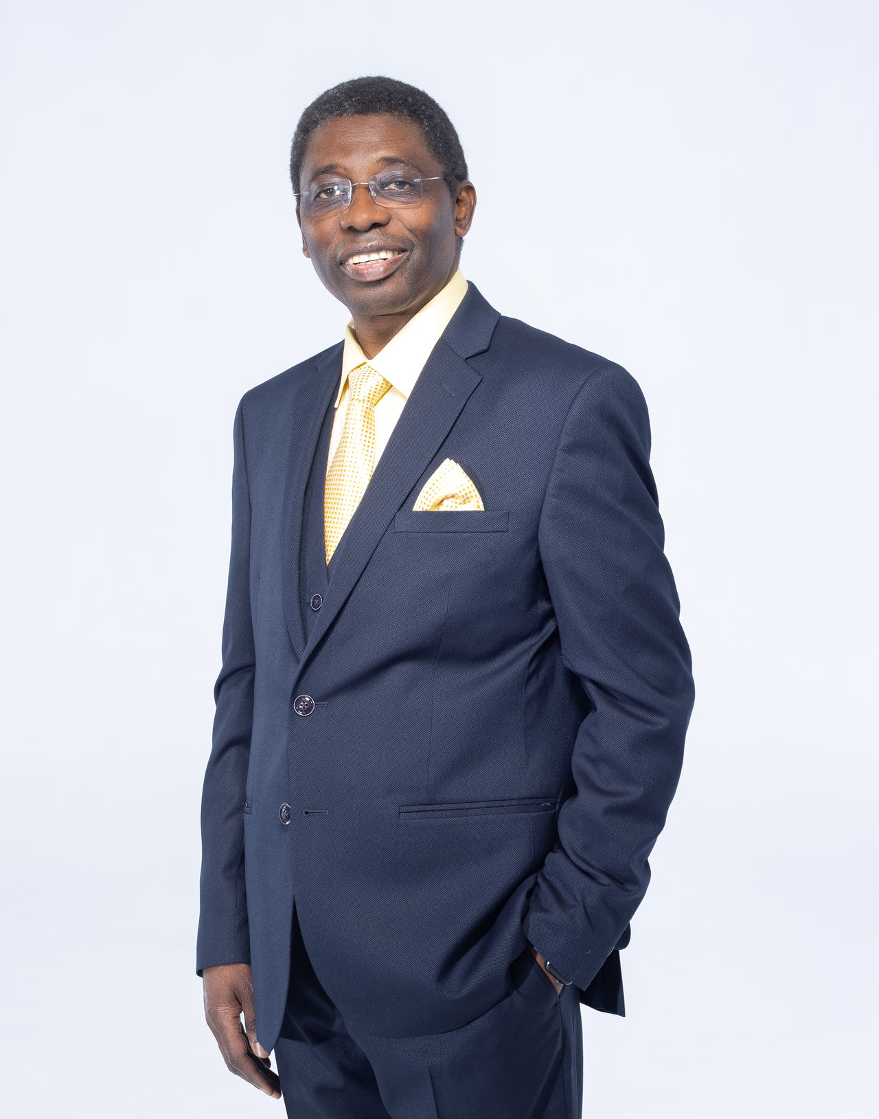 Bishop Dr. Joshua HK Banda