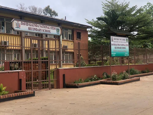 David Kaunda Secondary School