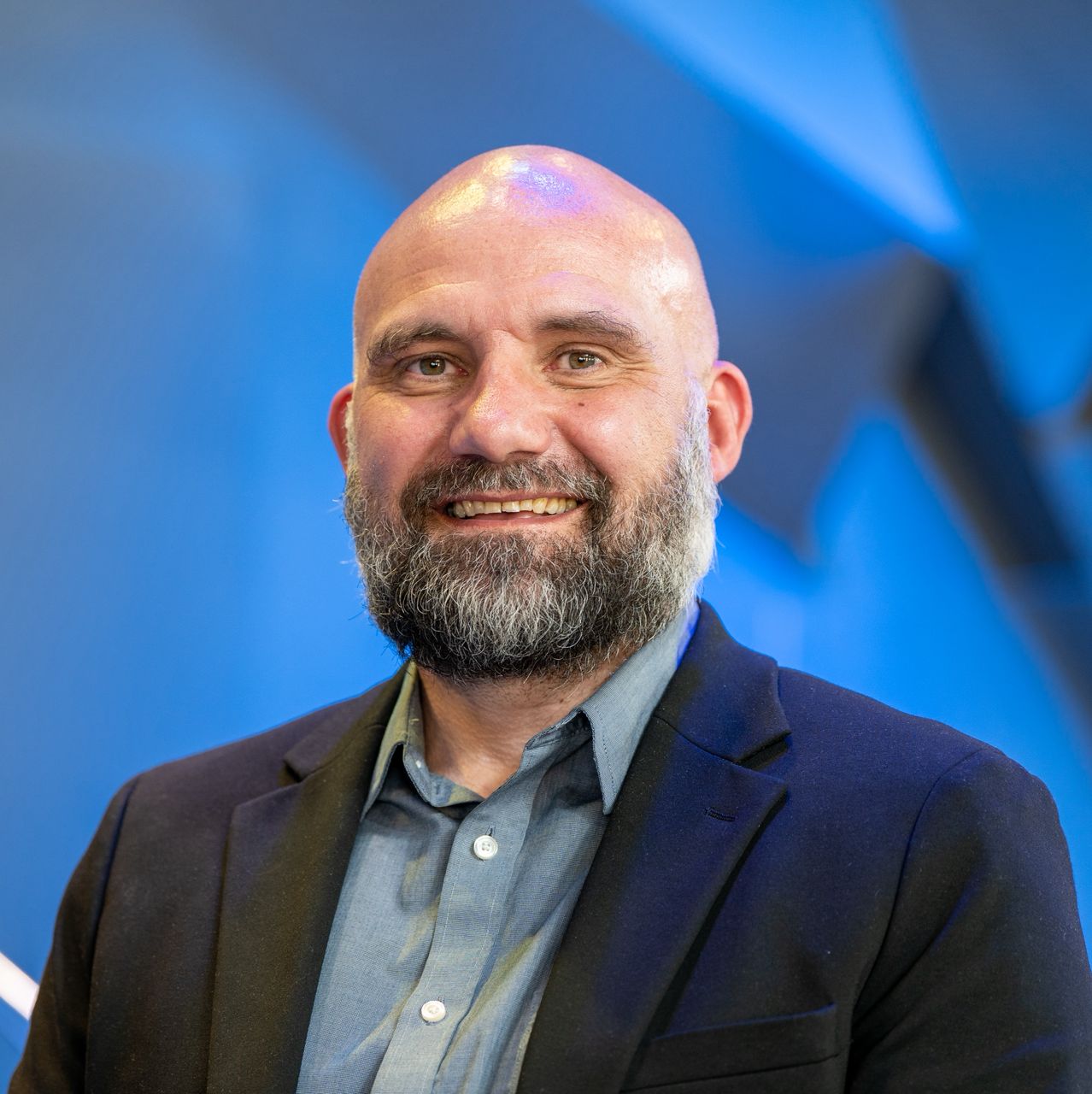 Bishop Jeremy Feller