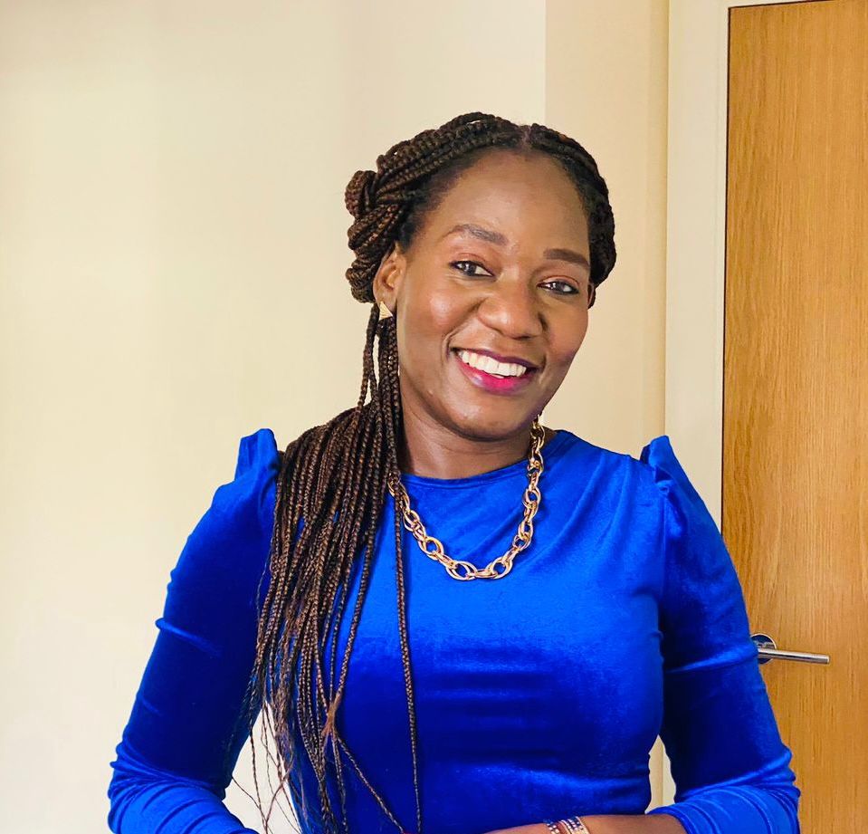 Mrs Chikondi Chigamba