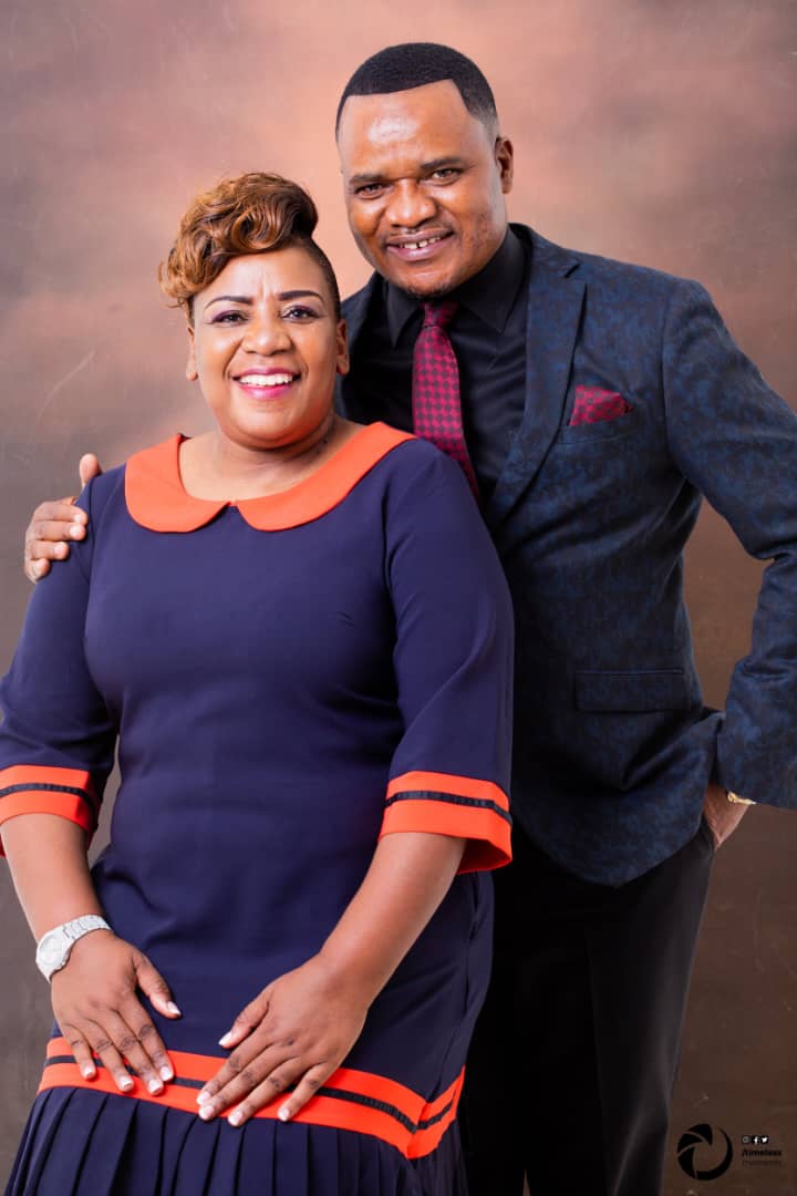 Bishop Never Muparutsa